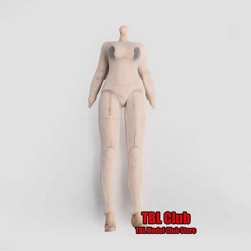 In Stock P001 1/12 Scale Transparent Anti Dyeing Jumpsuit Model Accessories For 6inch Female Male Soldier Action Figure Doll