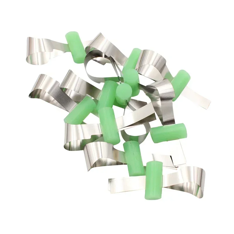 Dental Metal Matrices Band Retainerless Automatrix with Locker Forming Sheet Orthodontic Sectional Contoured Dentist Tools