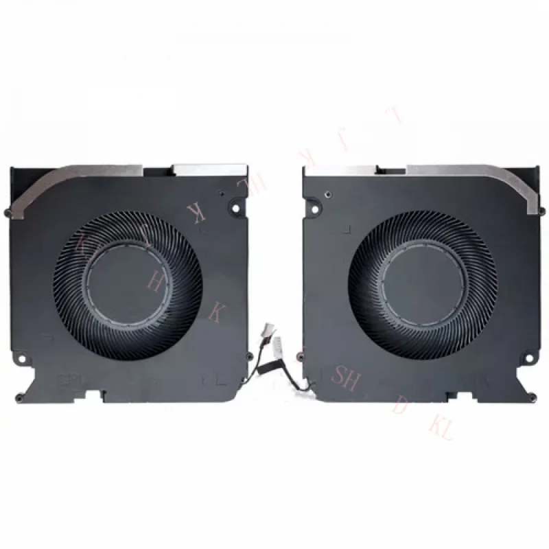 

N New for dell Precision 5690 fan L+R