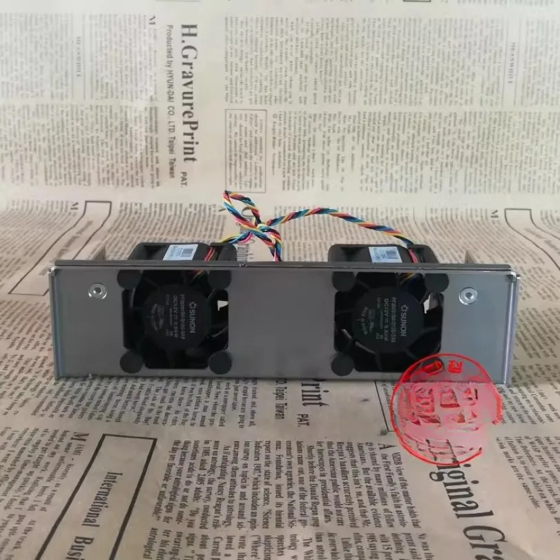 

Для серверного вентилятора Cisco 4331 ISR4331 700-45498-01 800-4 2129-01