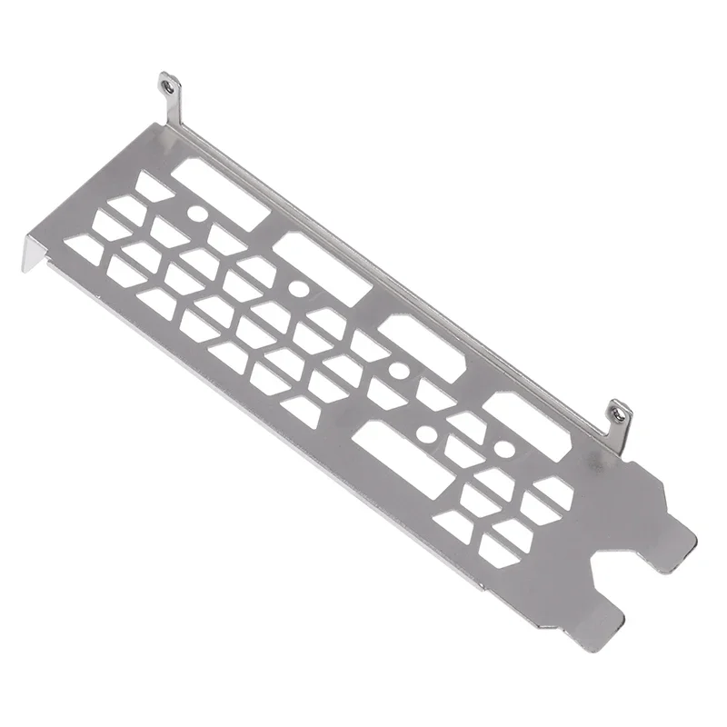 1Pcs IO I/O Shield BackPlate Baffle For Gigabyte 3080 OC 3090 Blocking Plate Graphics Card Baffle Bezel