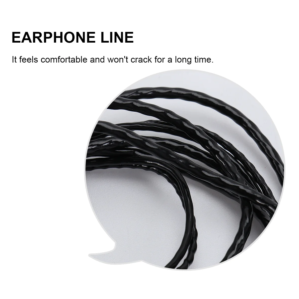 

Super Bass In-Ear Headset Type C Earphones Hifi Stereo Sound Noise Isolating Mic For Type-C Smartphones Rose Gold