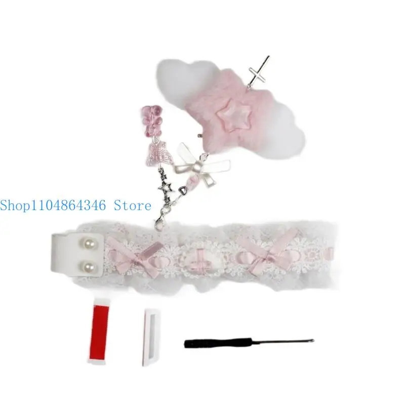 652F Lace Keyboard Strap Rope Lanyard For Comfort And Mechanical Keyboard