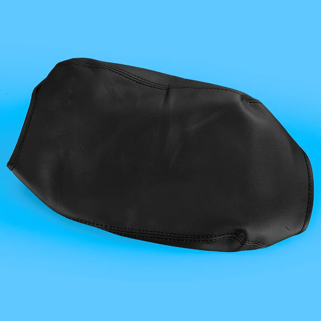 Black Center Console Armrest Box Lid Cover Fit For Mitsubishi Pajero V73 V77 V93 V97 V87 2000-2022