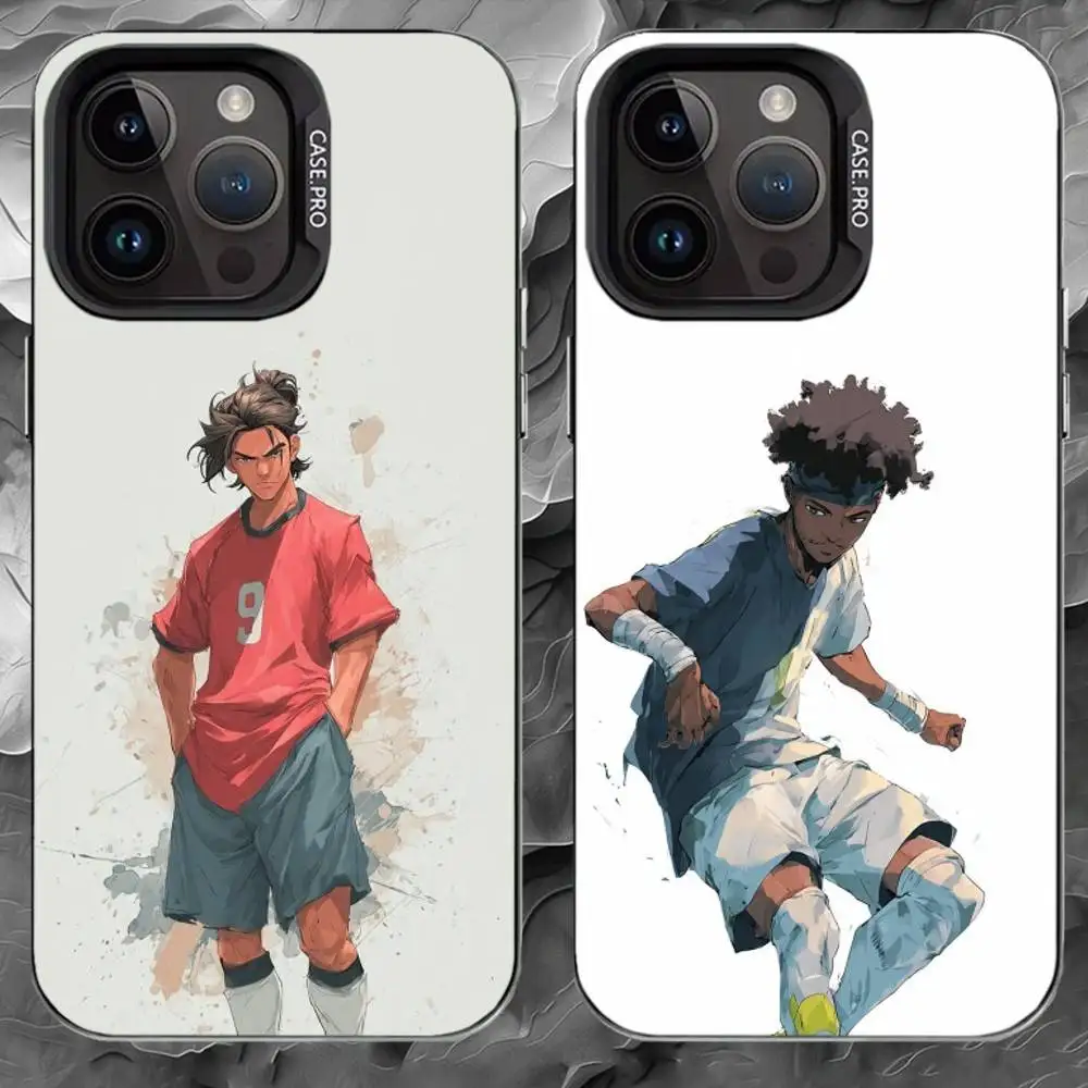 

F-football Phone Case Color Silver Shell For IPhone 17 16 15 14 13 12 11 Pro Max Plus