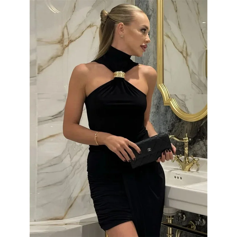 

JINIA Summer Fashion Sexy Tank Top Pullover For Women Slim Off-Shoulder Patchwork Strapless Y2k Vest Top Female Cropped Top 2025