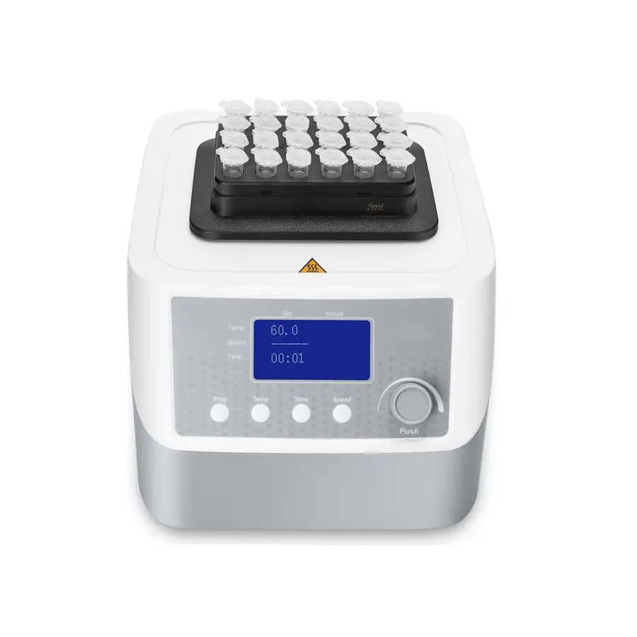 WEIAI HC110-Pro معدات المختبرات PRP البلازما جل آلة الحشو الحيوي التدفئة الرقمية التبريد PCR حمام جاف حاضنة