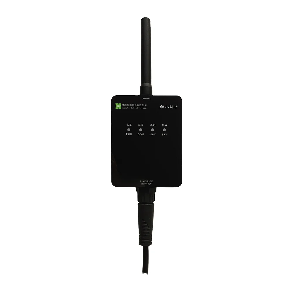 

Регистратор данных DB9 RJ-45 Интерфейс USB Ethernet Беспроводной терминал приемопередатчика DTU.CasePro Wi-Fi Шлюз IOT Промышленный класс IP65