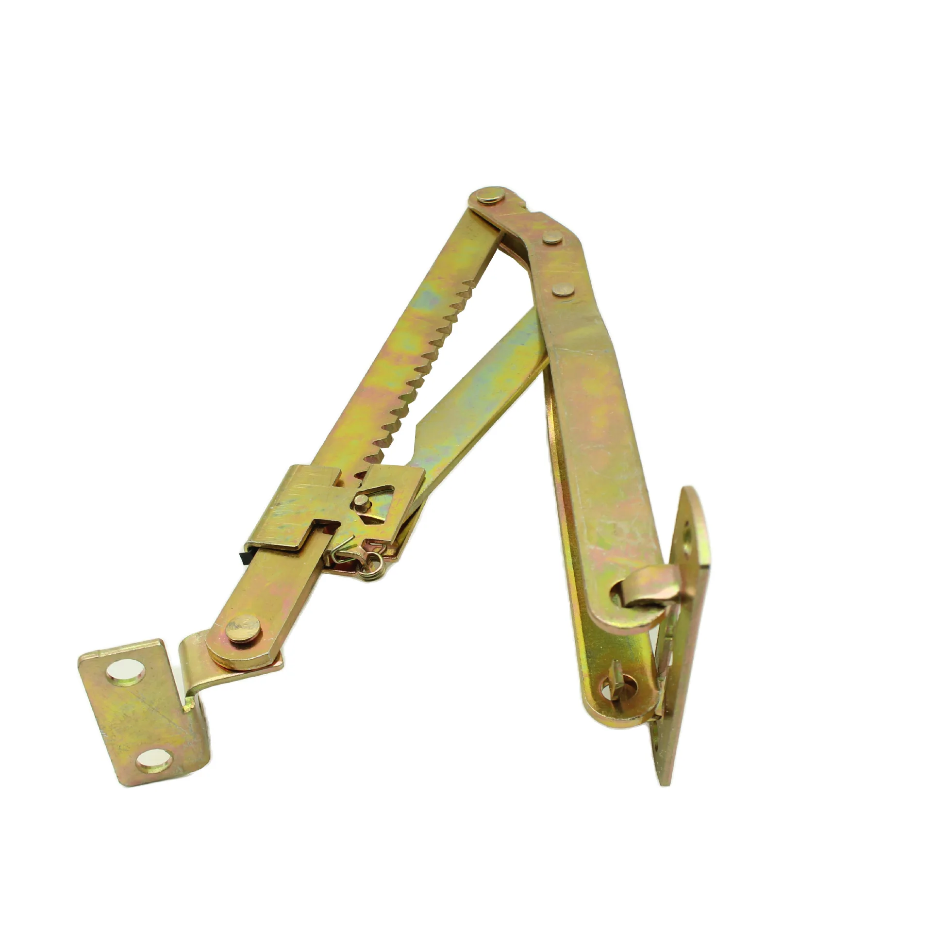 

1pcs Adjustable Hinge heavy duty Sofa Triangle support Bracket murphy bed Fold lifting mechanism Furniture hardware accessories