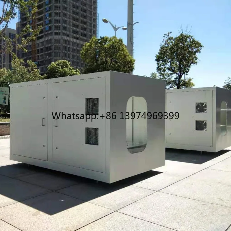 3D Mapping | Heavy-Duty Outdoor Projector Enclosure -IP65 Rated for 3D Mapping & Laser Shows