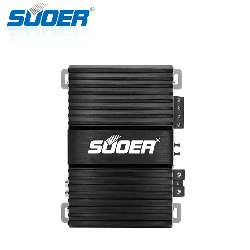 For CB-500D-C Cool Voice 1500W Class D Mono Amplifier 500W RMS Subwoofer for Competition Car Audio