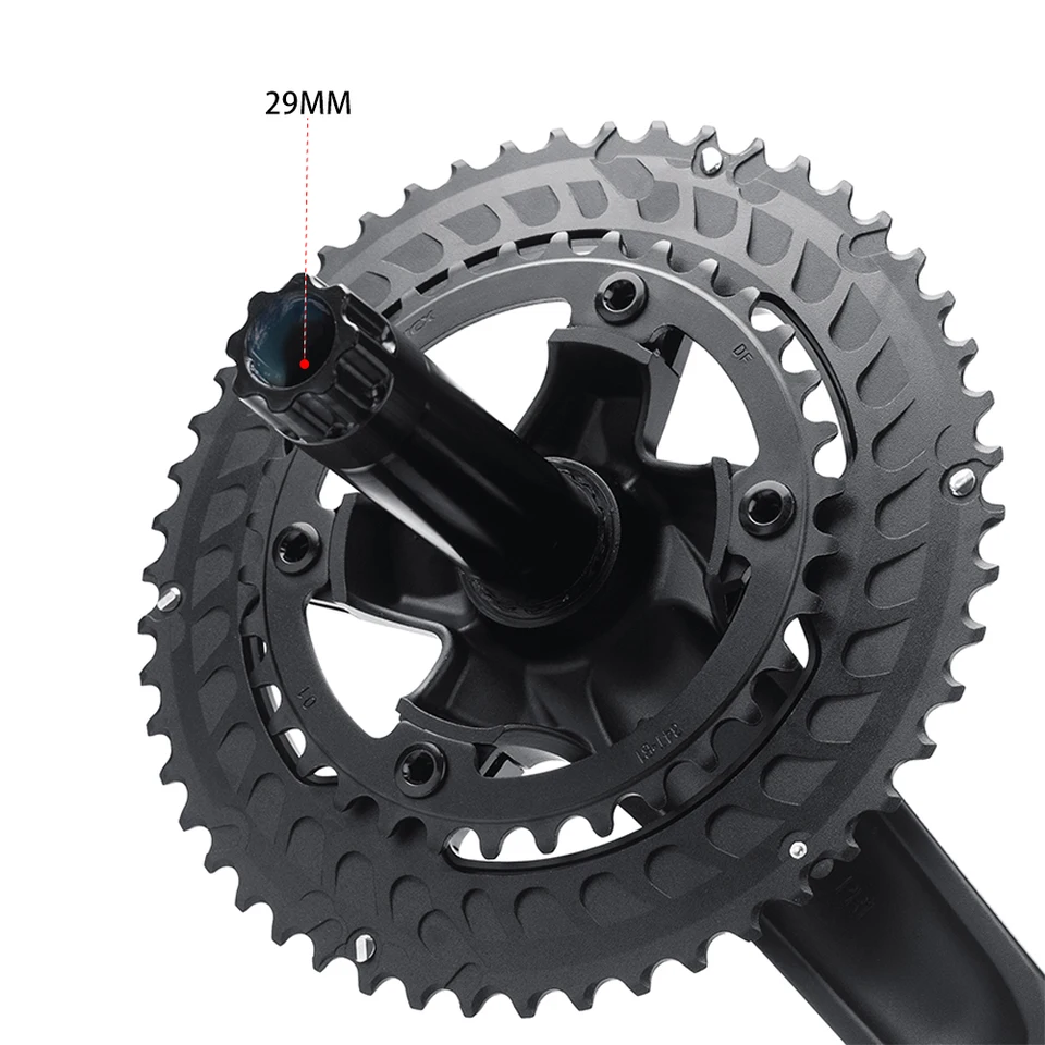 【新品未使用タグ付き】CRANK 03 04 Kawasaki Ninja ZX6 ZX 636 Crankshaft Crank Shaft - Sun Coast