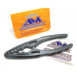 ARROWMAX Multi Shock Clamp V2 (Gray) 3.0 3.5 4.0 Assembly Tool For Airplane Helicopter Multicopter Remote Control Cars rc parts
