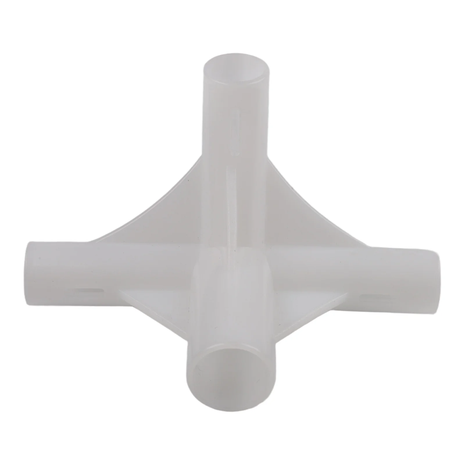 For Gazebo Awning Tent Replacement Kit 2519mm with Corner and Center Connectors Supporting 25mm and 19mm Pipes