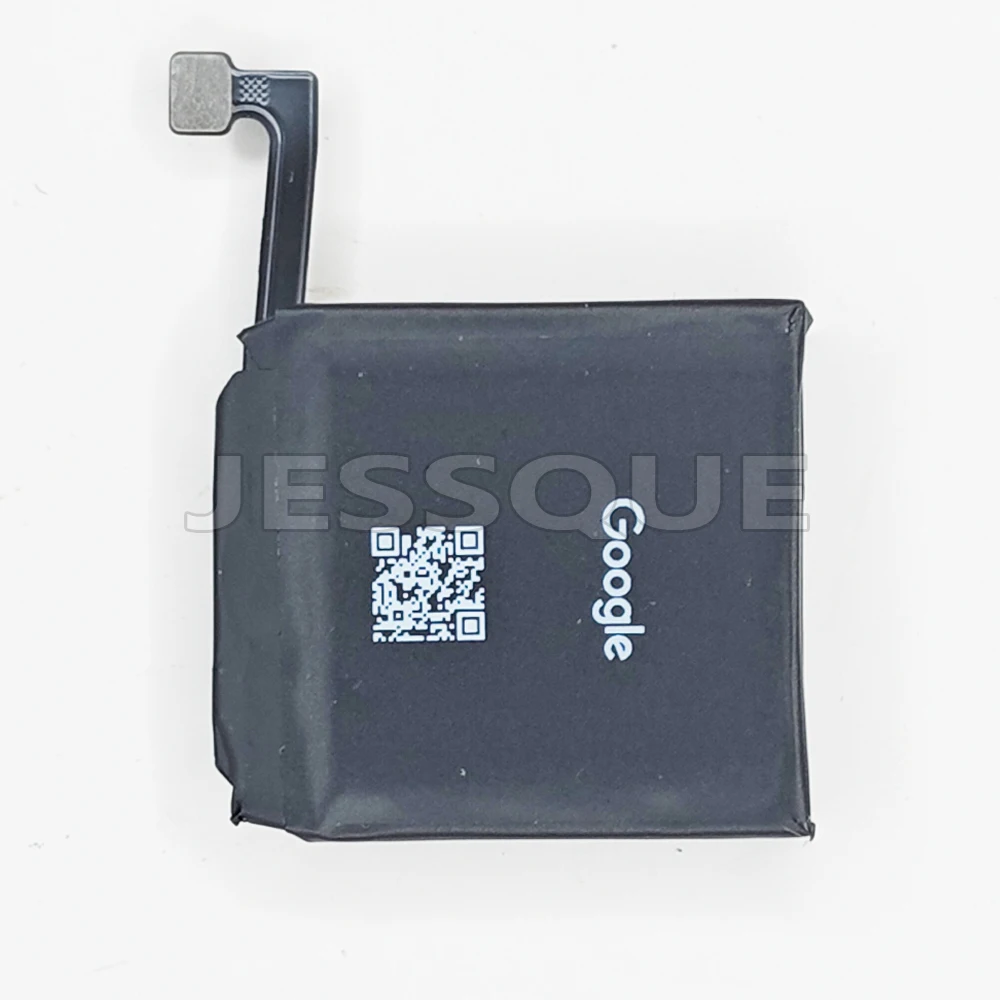 بطارية أصلية تحل محل 307 مللي أمبير 432223 41 مللي متر لساعة Google Pixel Watch 3 G1QME الذكية