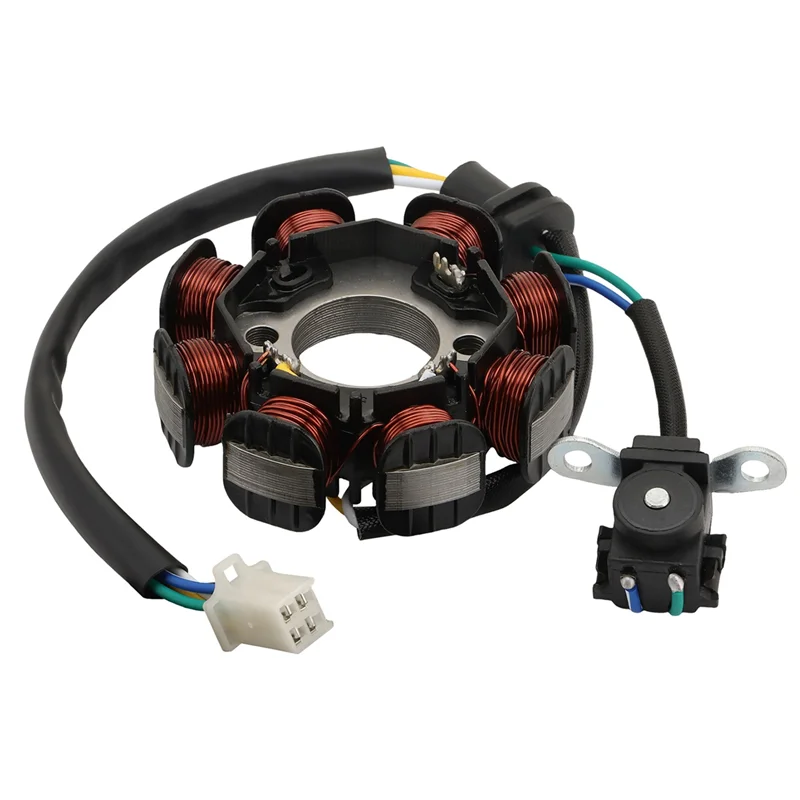 Bobina de estator magnético 32101-30D00 para Suzuki GSX110 FX110 FD110 Love Viva 110 Best110 generador pieza de repuesto para motocicleta