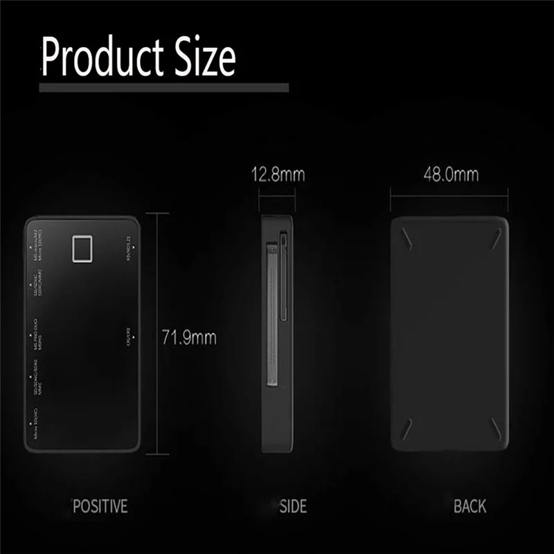 New Usb 3.0 Multifu…