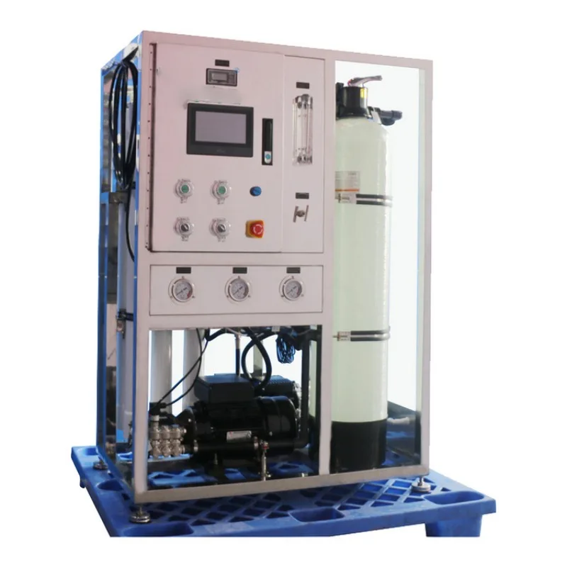 

Portable Seawater Desalination Small Marine Reverse Osmosis Desalination Machine Seawater Desalination Machine Price