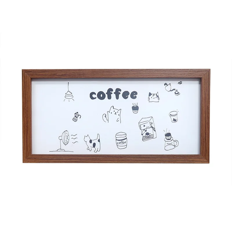 デスクトップオーナメント発光フォトフレームLED雰囲気ナイトライト装飾