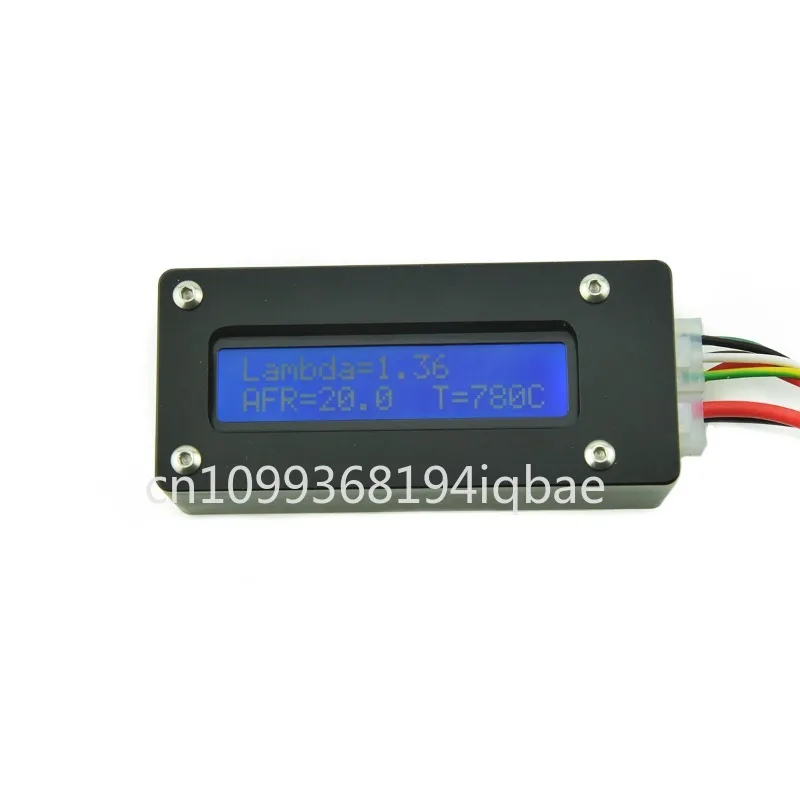 2025 Portable Small Lsu4.9 Air-Fuel Ratio Analyzer Dle60120 Drone Engine Carburetor Adjusts Afr Value and Lambda Value