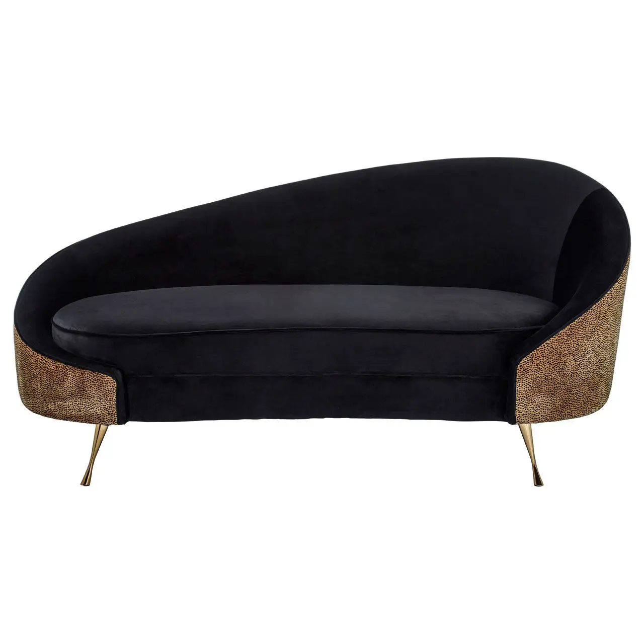 

Royal wedding French lounge chair sofa gold foil solid wood carving living room furniture classic lounge chair luxury hotel