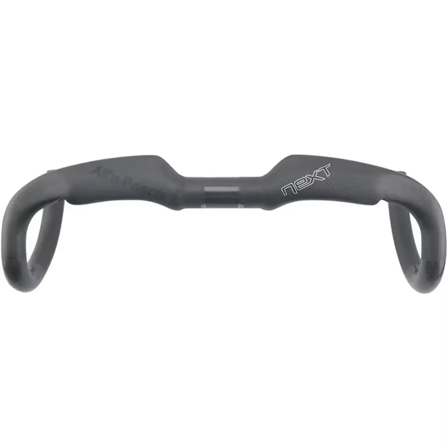 

Carbon Drop Bars for Road Bike Racing Bicycle Handlebars Carbon Handlebar Road Bike Lightweight 31.8 Black 3K Matte 42cm