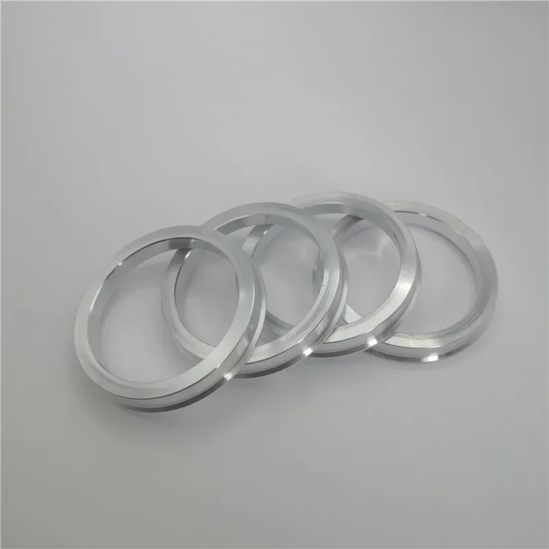 Universal Wheel Hub Center Rings Aluminum Alloy Centric Hub Ring 110.1 110 108 106.1 100 to 108.1 106 100 106.1 67.1 93.1