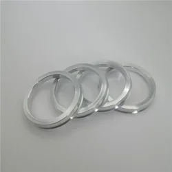 Universal Wheel Hub Center Rings Aluminum Alloy Centric Hub Ring 110.1 110 108 106.1 100 to 108.1 106 100 106.1 67.1 93.1