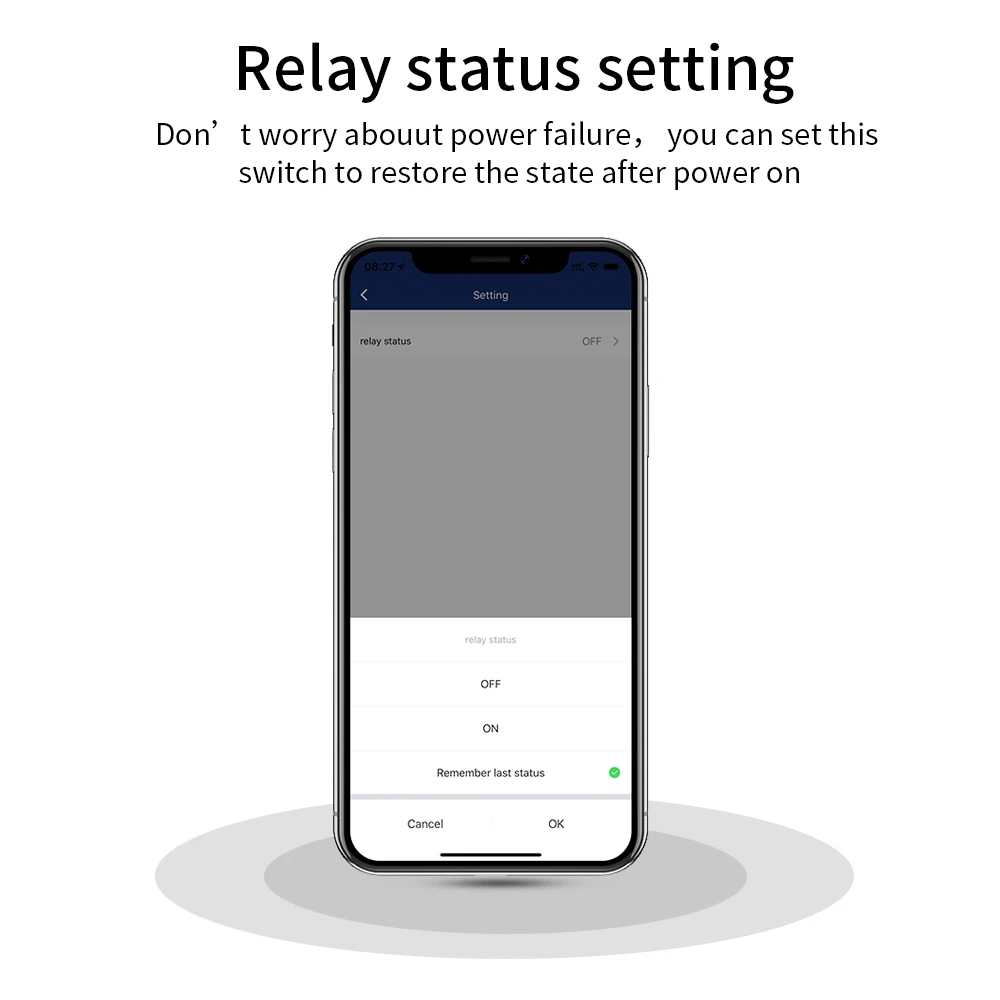 Tuya WiFi Smart Switch - Timer & Countdown Switch Braeck Supports Smart Life APP Works with Alexa Google Home Voice Control image 6