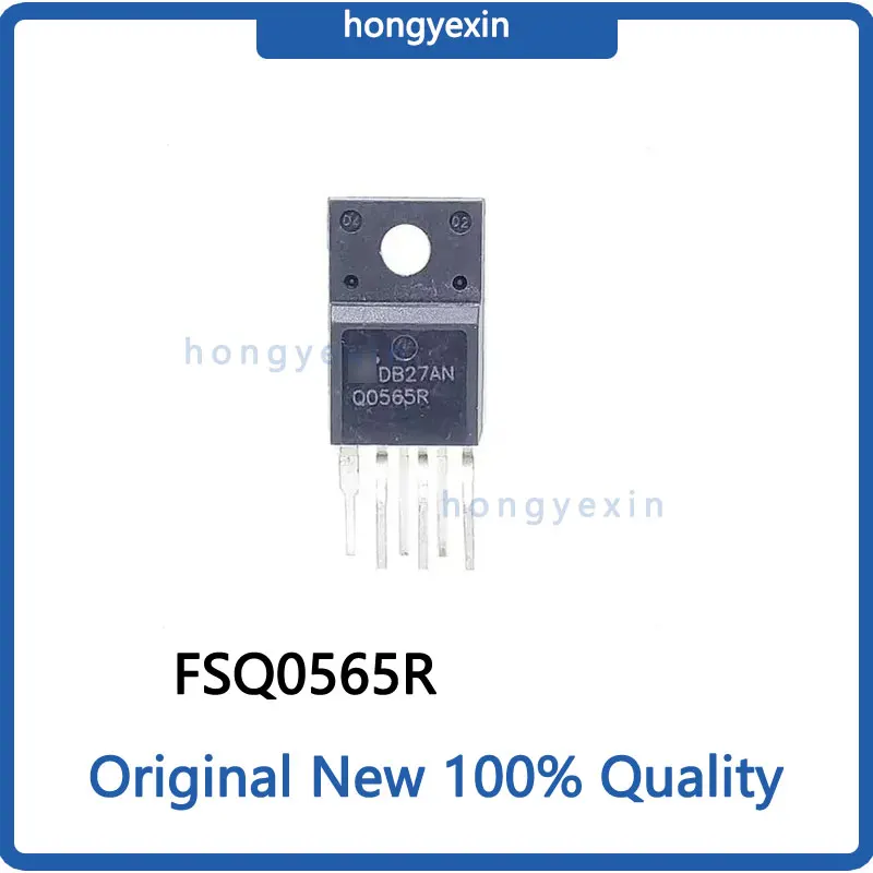 1PCS FSQ0765R Q0765R FSQ0565R New Origina LCD Power Management IC TO-220F-6