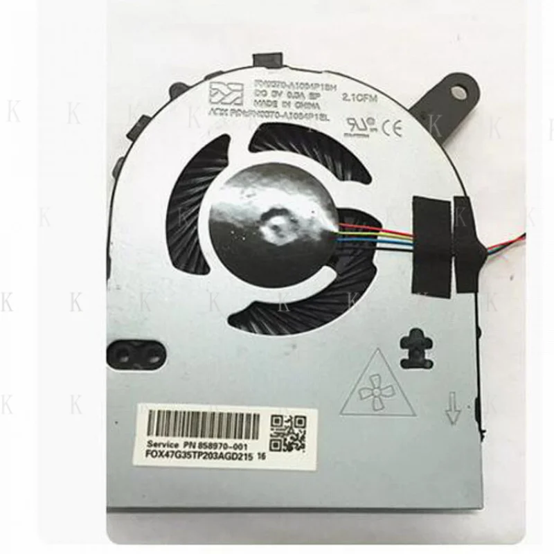 

C New Cooling Fan For DELL Inspiron 14 7460 14-7472 Laptop CPU Fan