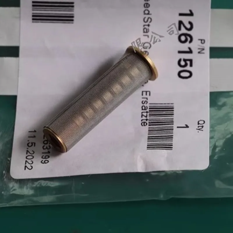 Hot Melt Gun, Filter 126150 Robatech AX SX Series Filters