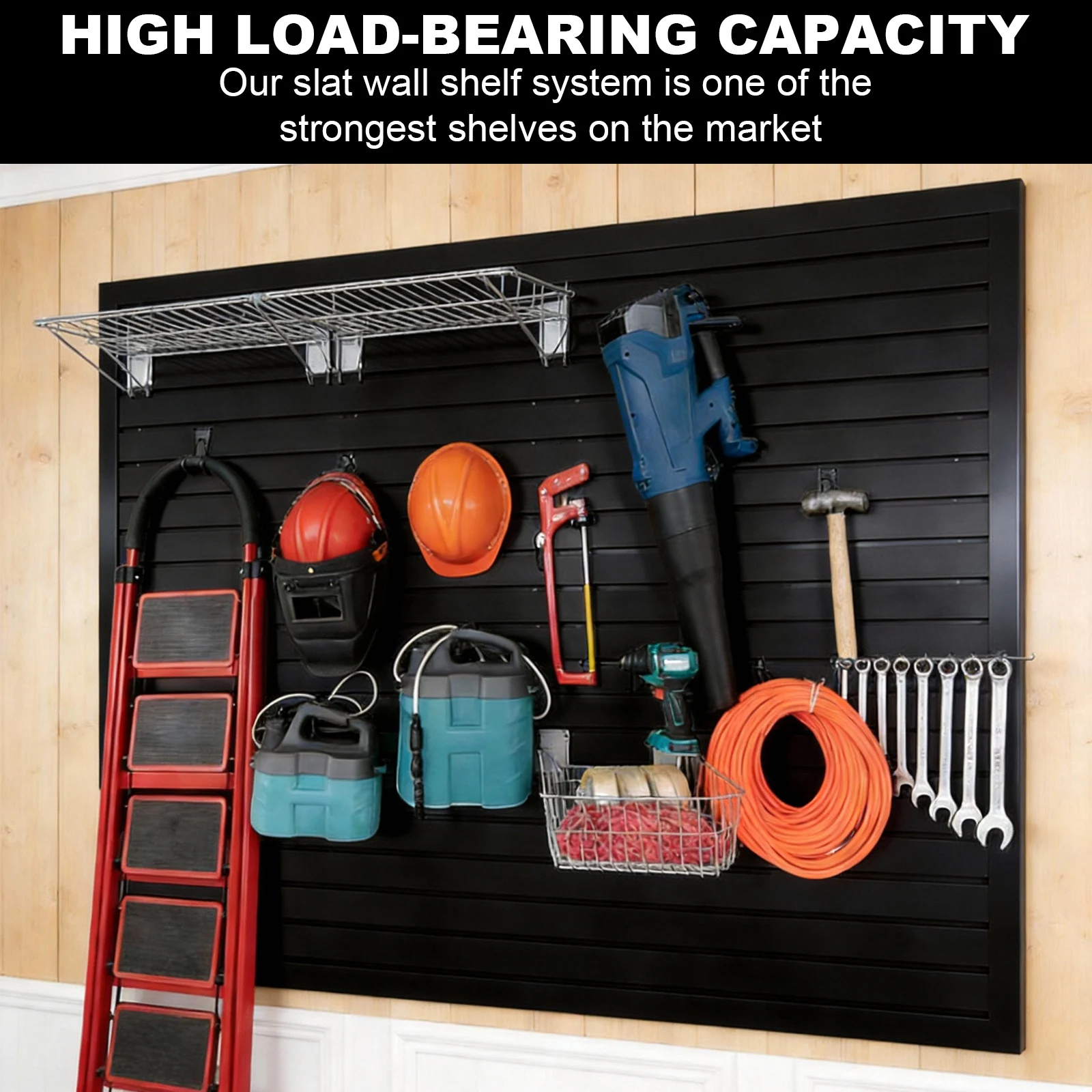 2 Pack Garage Wall …