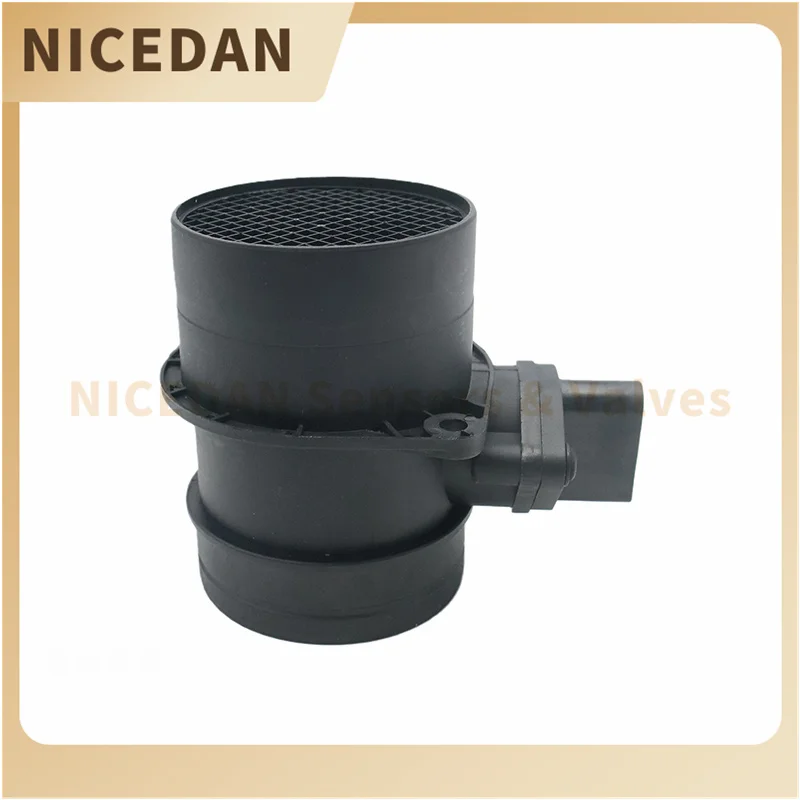 Mass Air Flow MAF Sensor For AUDI A3 S3 TT 1.8 T 1.8T Quattro AUL BAM OE:06A906461E 06A906461EX 0280218034 035 0280218034
