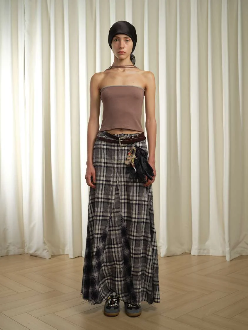 

Двусторонний жилет для женщин, оригинальный дизайн, из модала, полиэстера и спандекса, с возможностью носить двумя способами