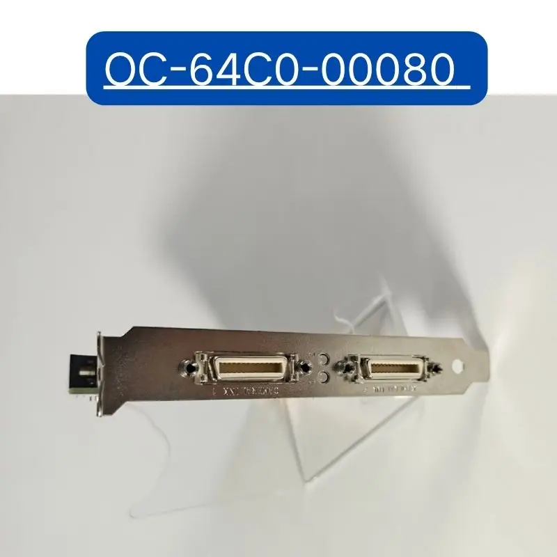 used OC-64C0-00080 Control Card tested ok Fast Shipping