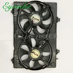 AC Radiator Cooling Fan Motor for Renault Koleos HY 2.5 16V 21481JY00A M4383003 21481JY20A 21481-JY20A 21481-JY00A