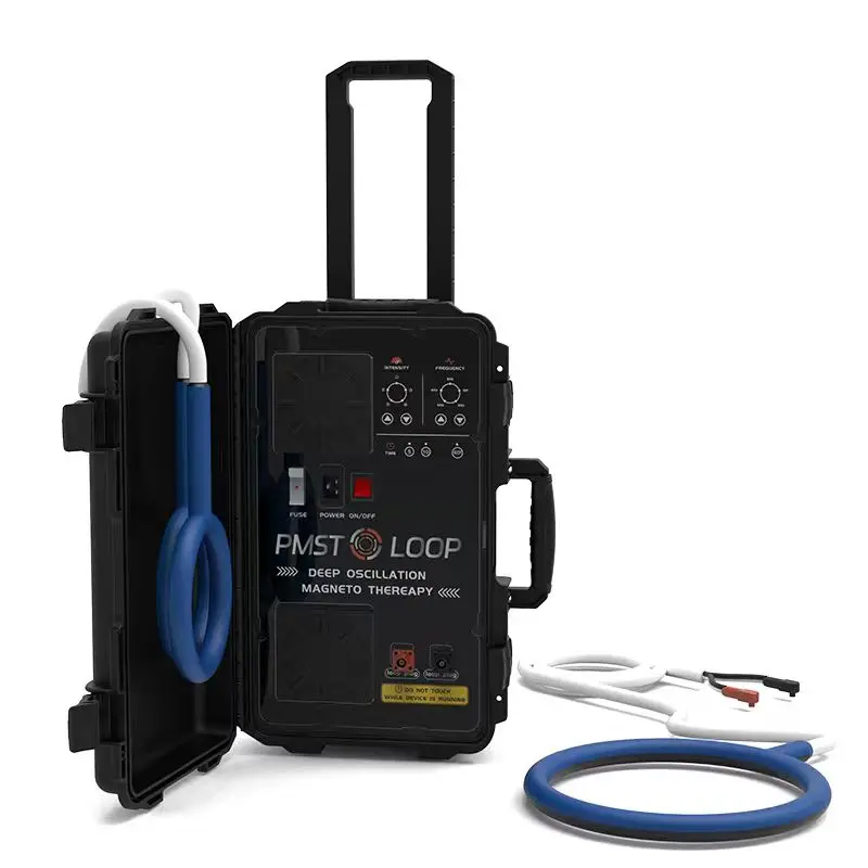 EMTT Standing Recovery Machine Pemf Magnetic Therapy Mat for Horse Sport Injuries & Body Pain Relief Targeted PEMF Loop