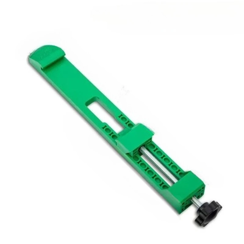 

Toothless saw marble machine backer ruler woodworking panel decoration cutting machine floor quick clip tool locator