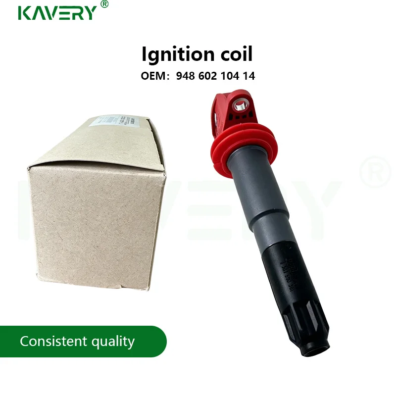 

For New Engine Ignition Coil Car Accessories 94860210414 2008-17 Panamera 2010-16 94860210410 94860210411 94860210412