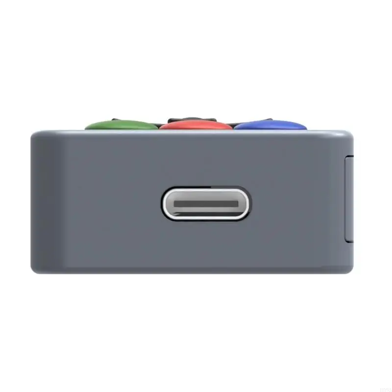 4 in 1 stazione ricarica USB C ricarica Tipo C 2x USB+2x Tipo C ESTENZIONE ADATTER ELETTRICA FEMMINE ELETTRICHE