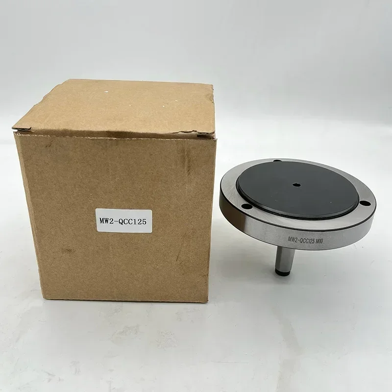 Chuck adapter cone flange 125mm fixed MT2 MT3 MT4 lathe chuck