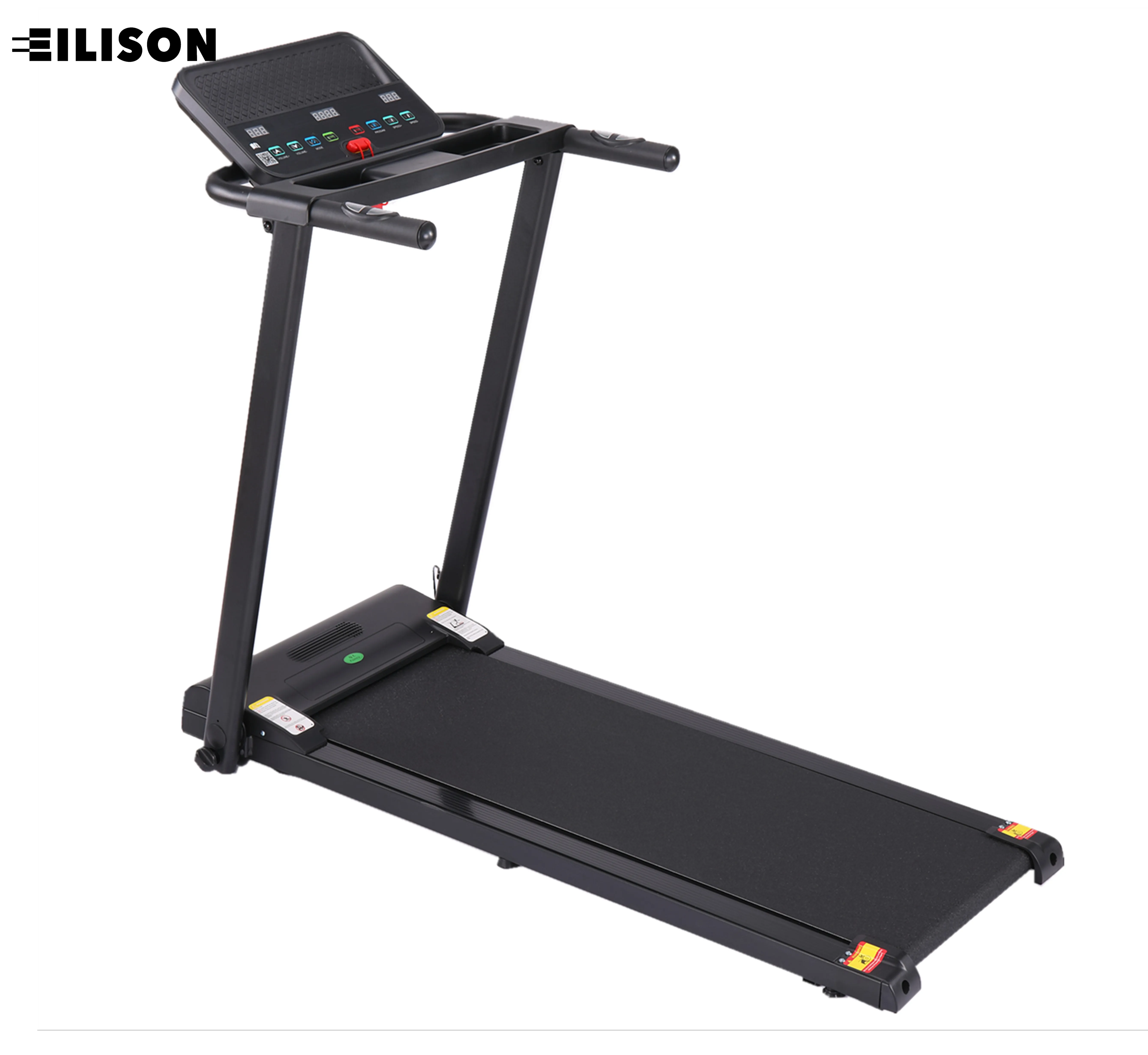 Commercial Gym Equipment Running Machine Folding Electric Motorized Treadmill