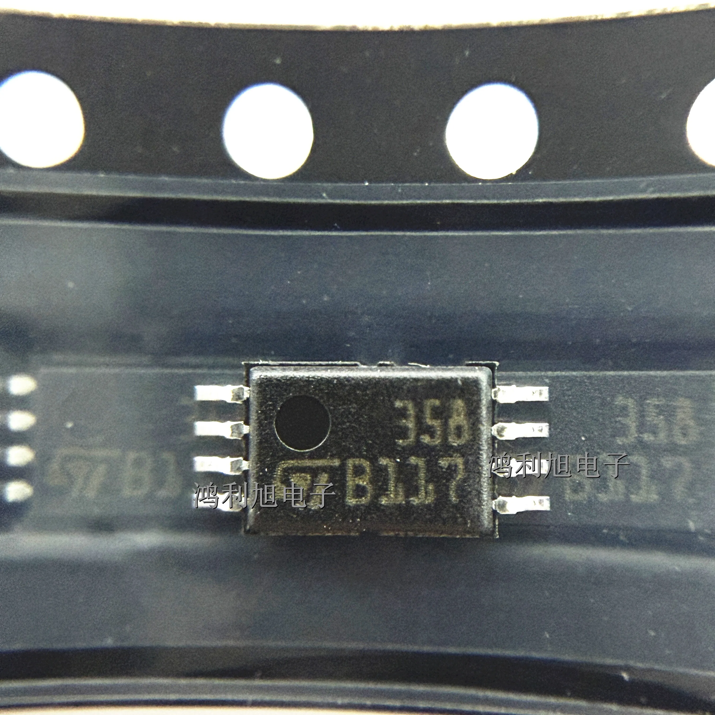 

20pcs/Lot LM358PT TSSOP-8 MARKING;358 Operational Amplifiers - Op Amps Dual Low Power Operating Temperature:0 C-+ 70 C