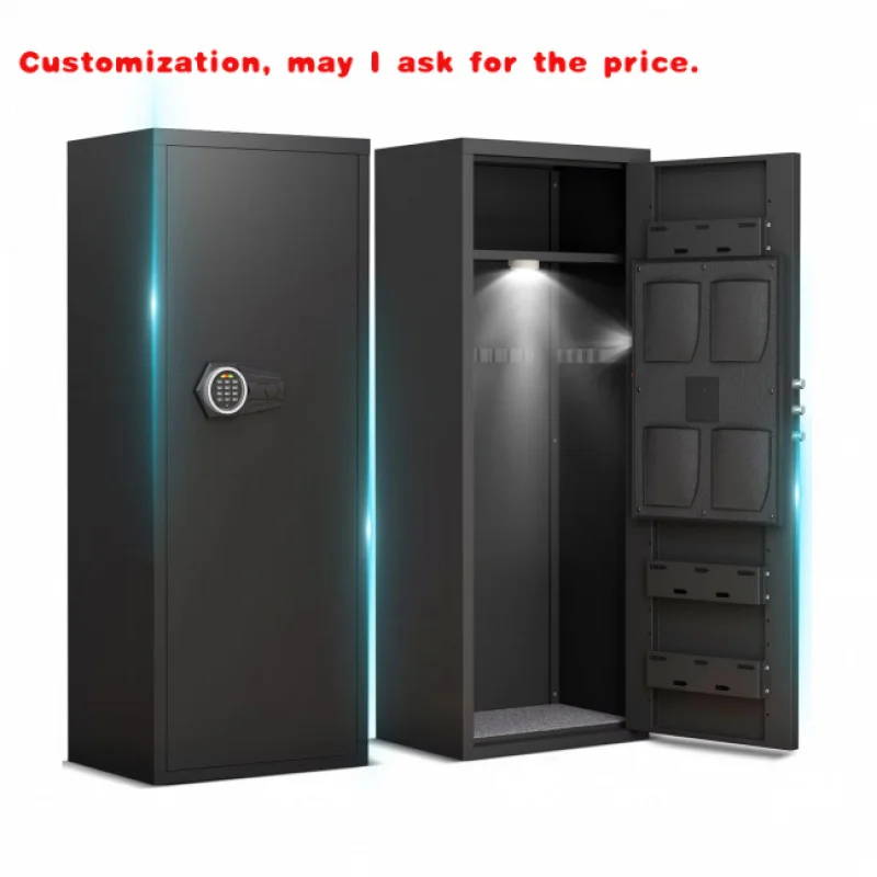 

custom.Integrated Cabinet Safe Storage Cabinet Fireproof Anti-theft Password Gun Safe Box