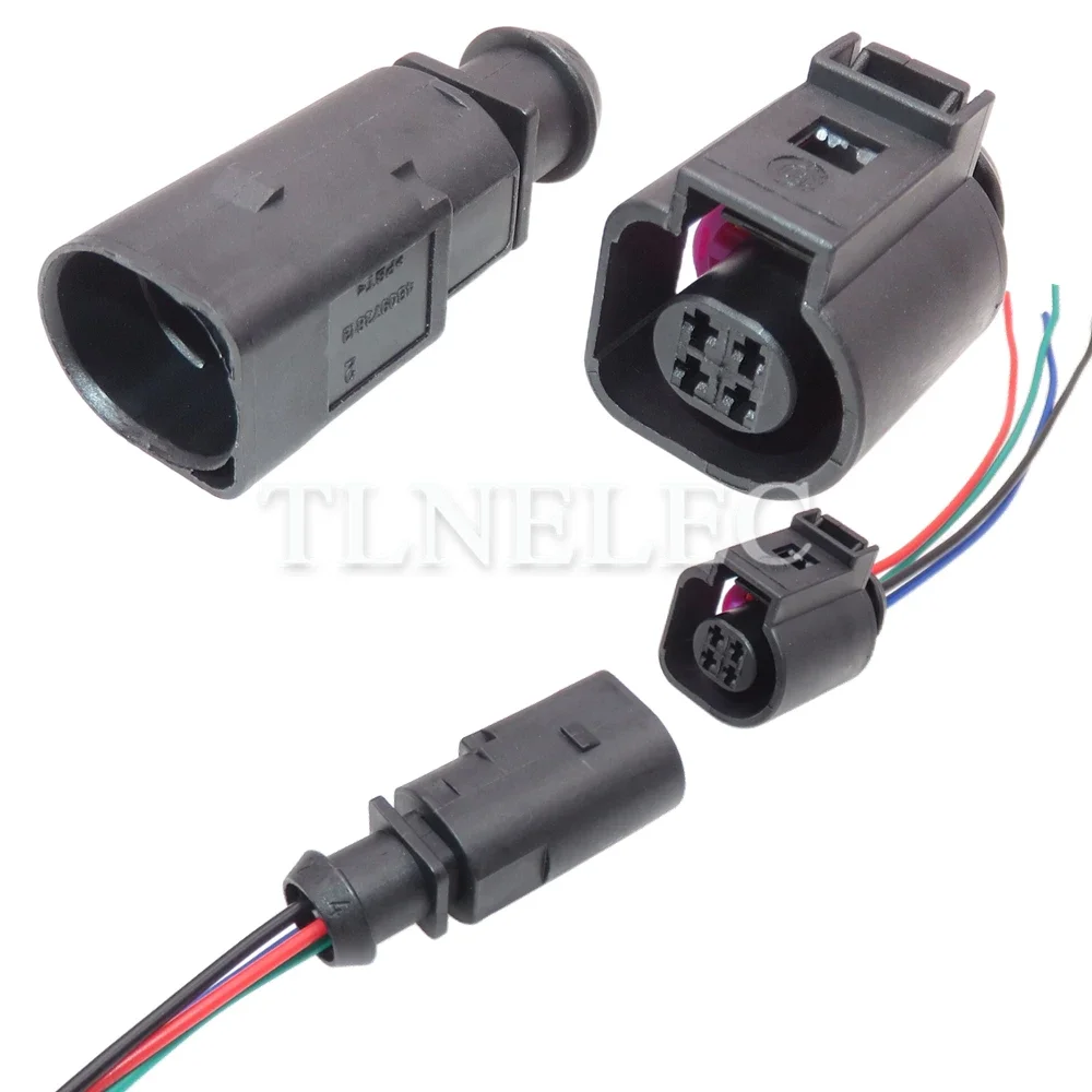 4 Pin Way Auto Wate…