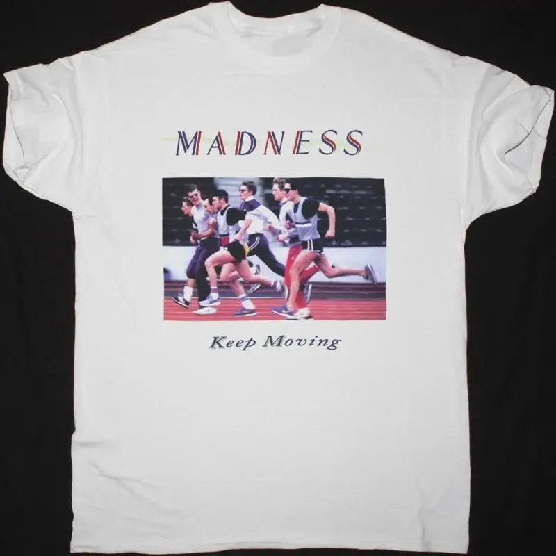 Madness Keep Moving T-Shirt