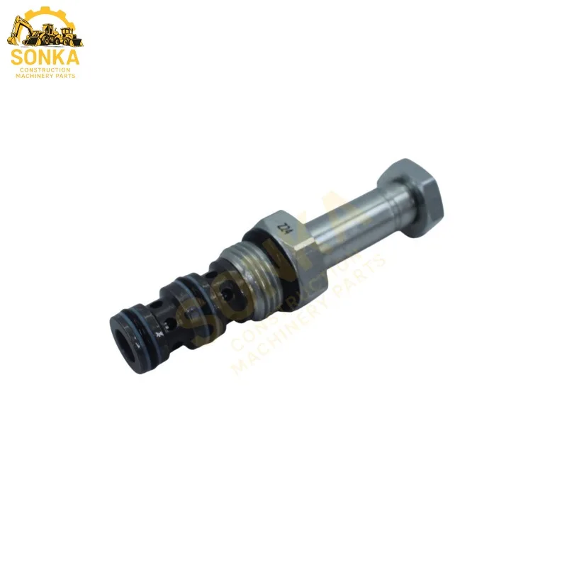SV08-33-0-N-00 SV08330N00 SV1-8-3-0-00 02-160771 Válvula de cartucho de carrete solenoide para piezas de excavadora Hydraforce E307 E308 908