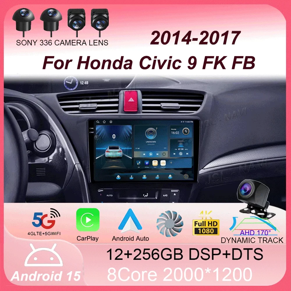 Android 15 For Hond… - image