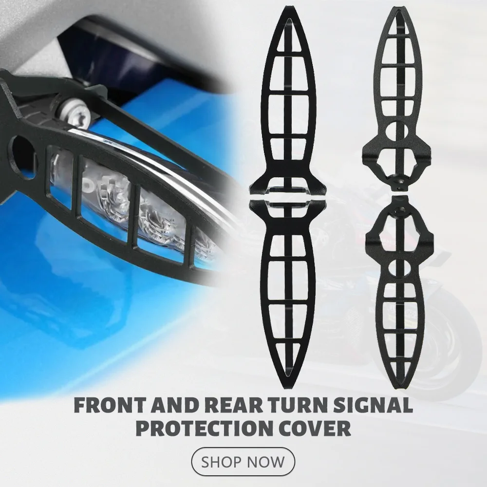 Front And Rear Turn… - image